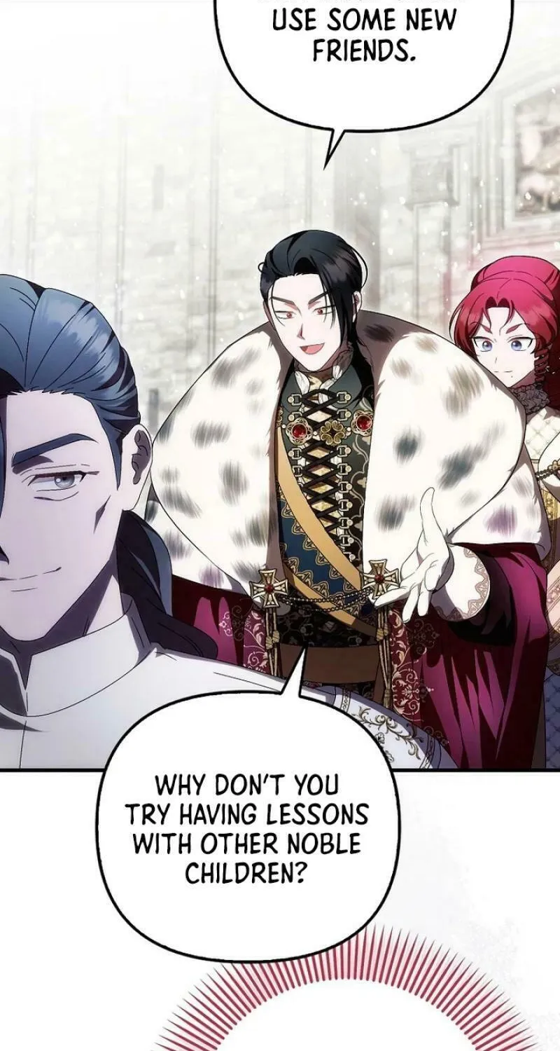 First Time as a Loved Youngest Child Chapter 48 page 62 - 