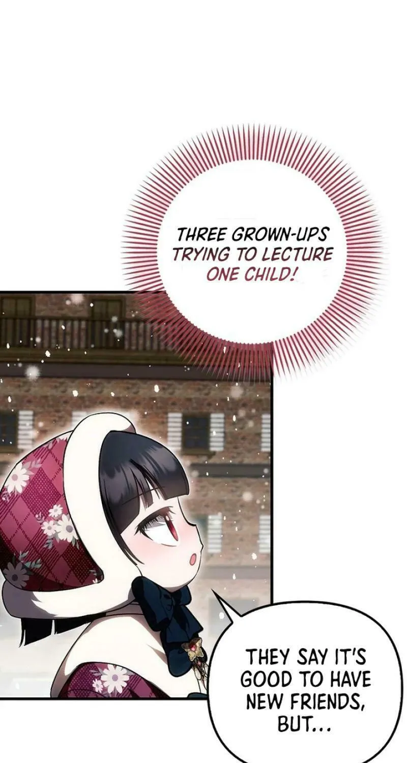 First Time as a Loved Youngest Child Chapter 48 page 64 - 
