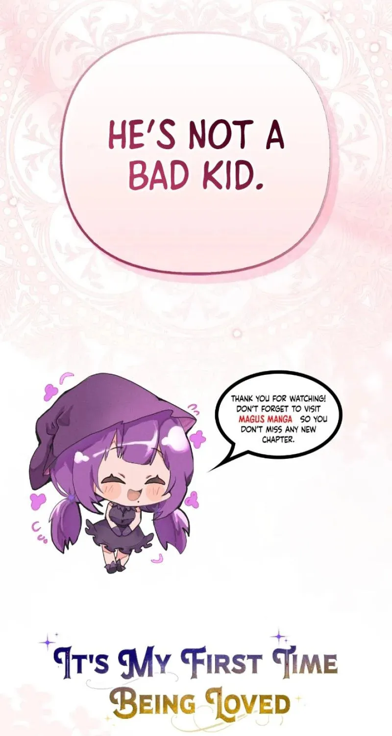 First Time as a Loved Youngest Child Chapter 48 page 70 - 