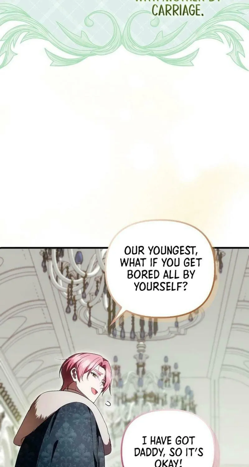 First Time as a Loved Youngest Child Chapter 48 page 9 - 