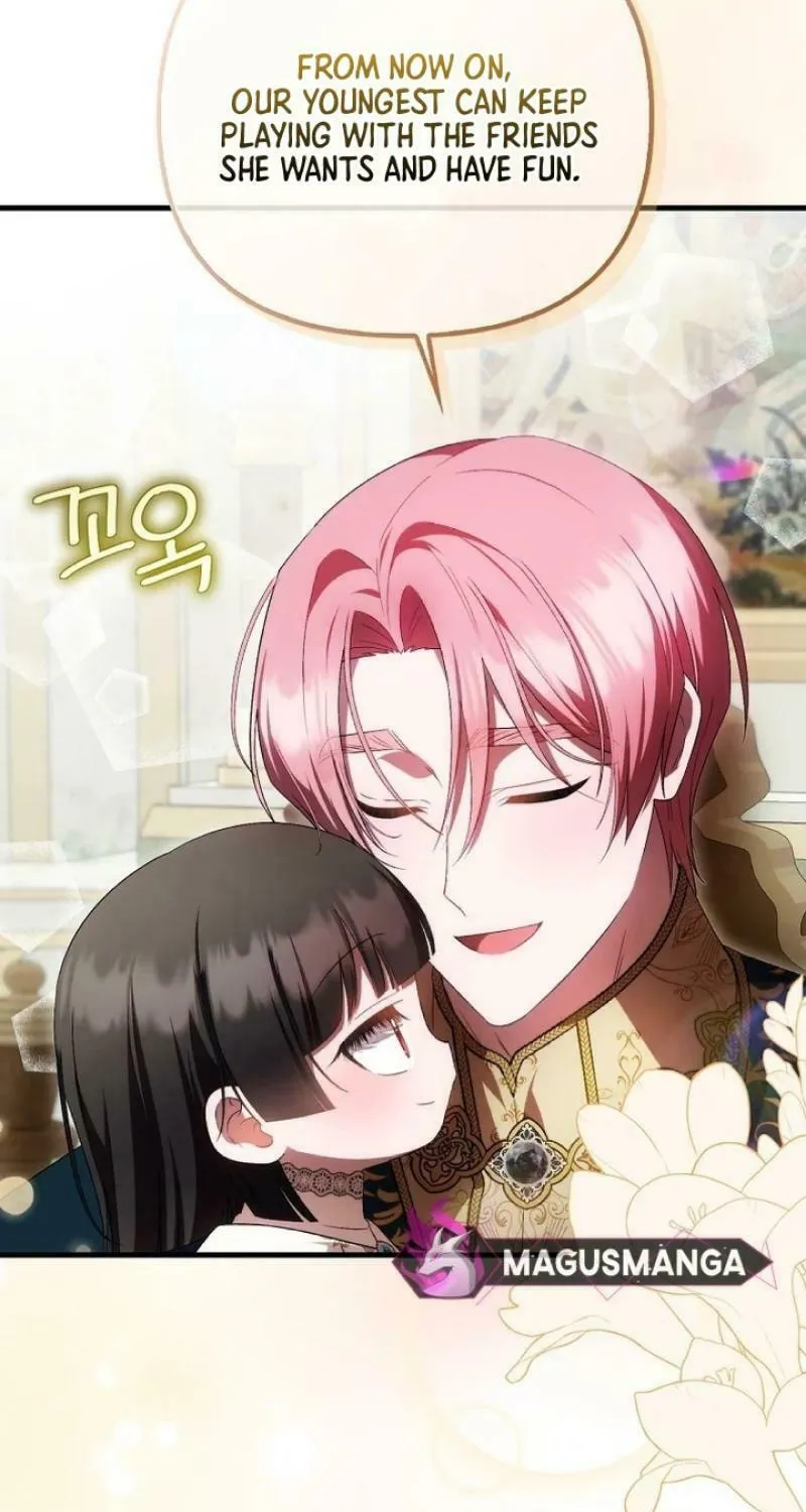 First Time as a Loved Youngest Child Chapter 49 page 19 - 