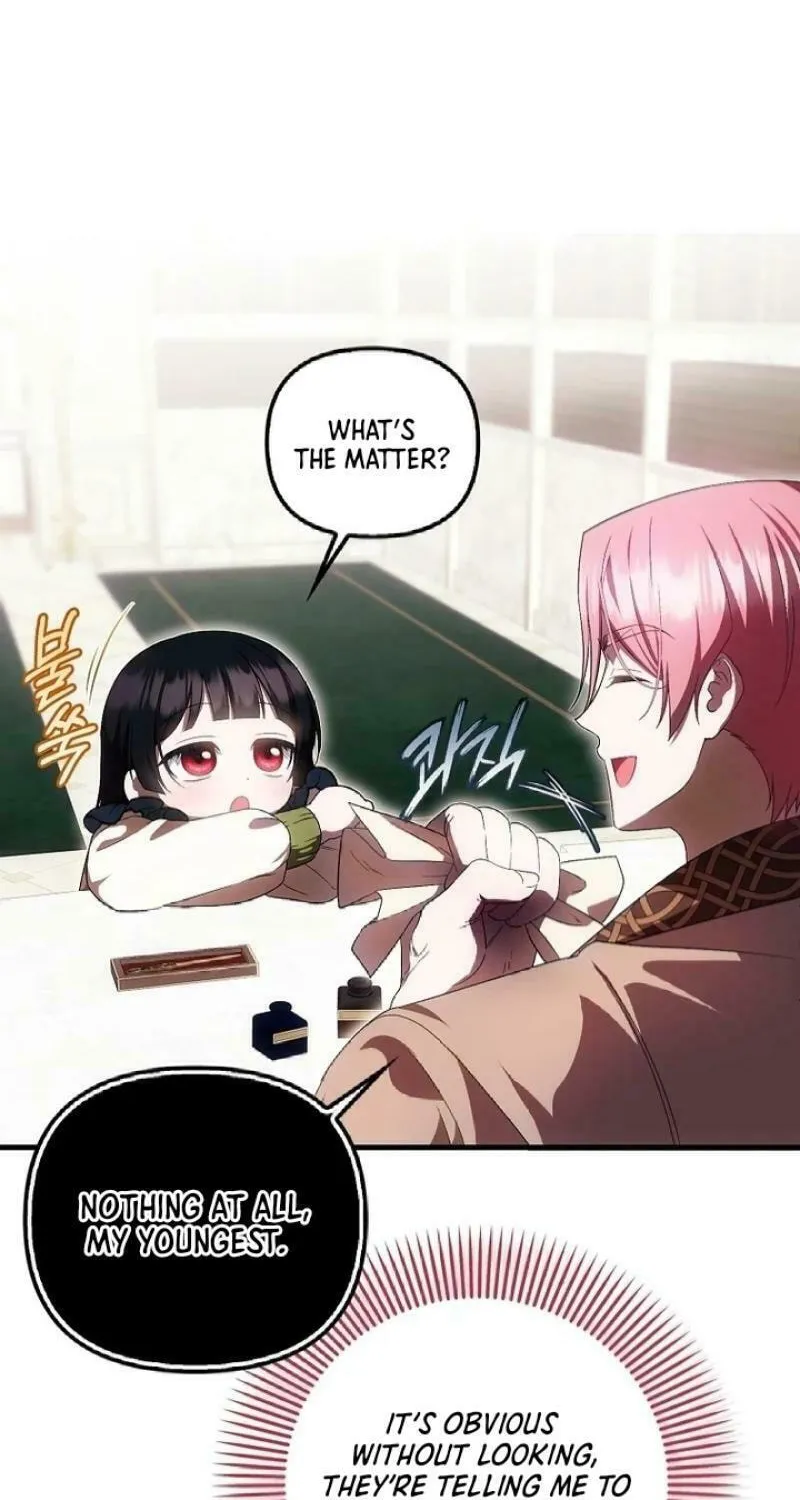 First Time as a Loved Youngest Child Chapter 49 page 50 - 