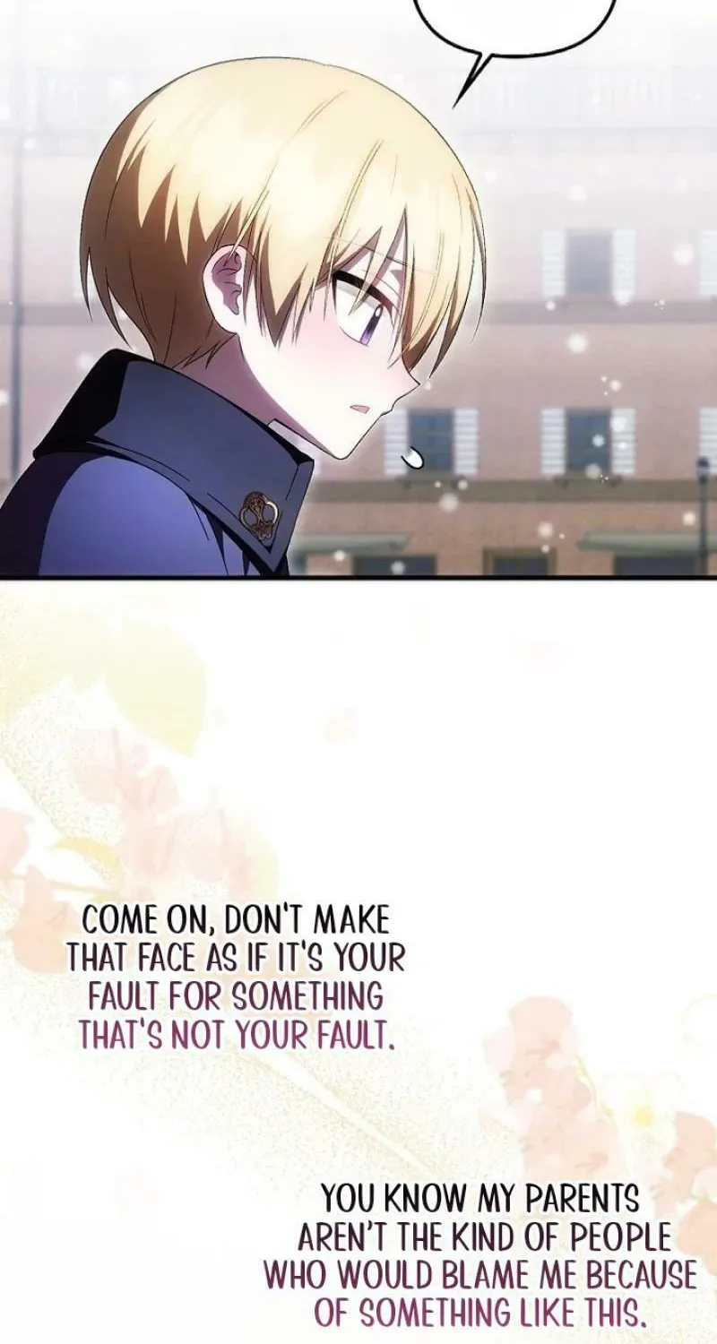 First Time as a Loved Youngest Child Chapter 49 page 8 - 
