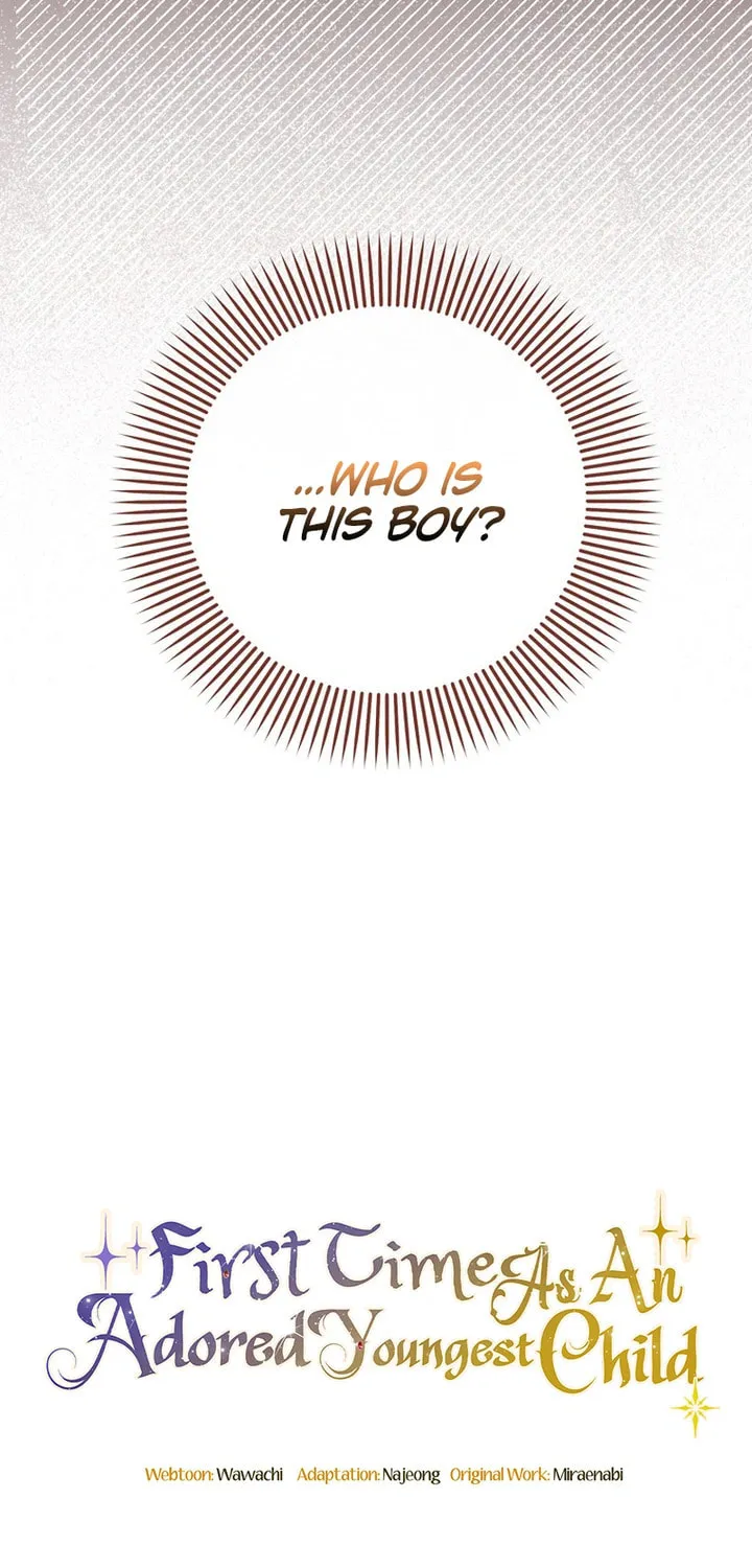 First Time as a Loved Youngest Child Chapter 5 page 30 - 