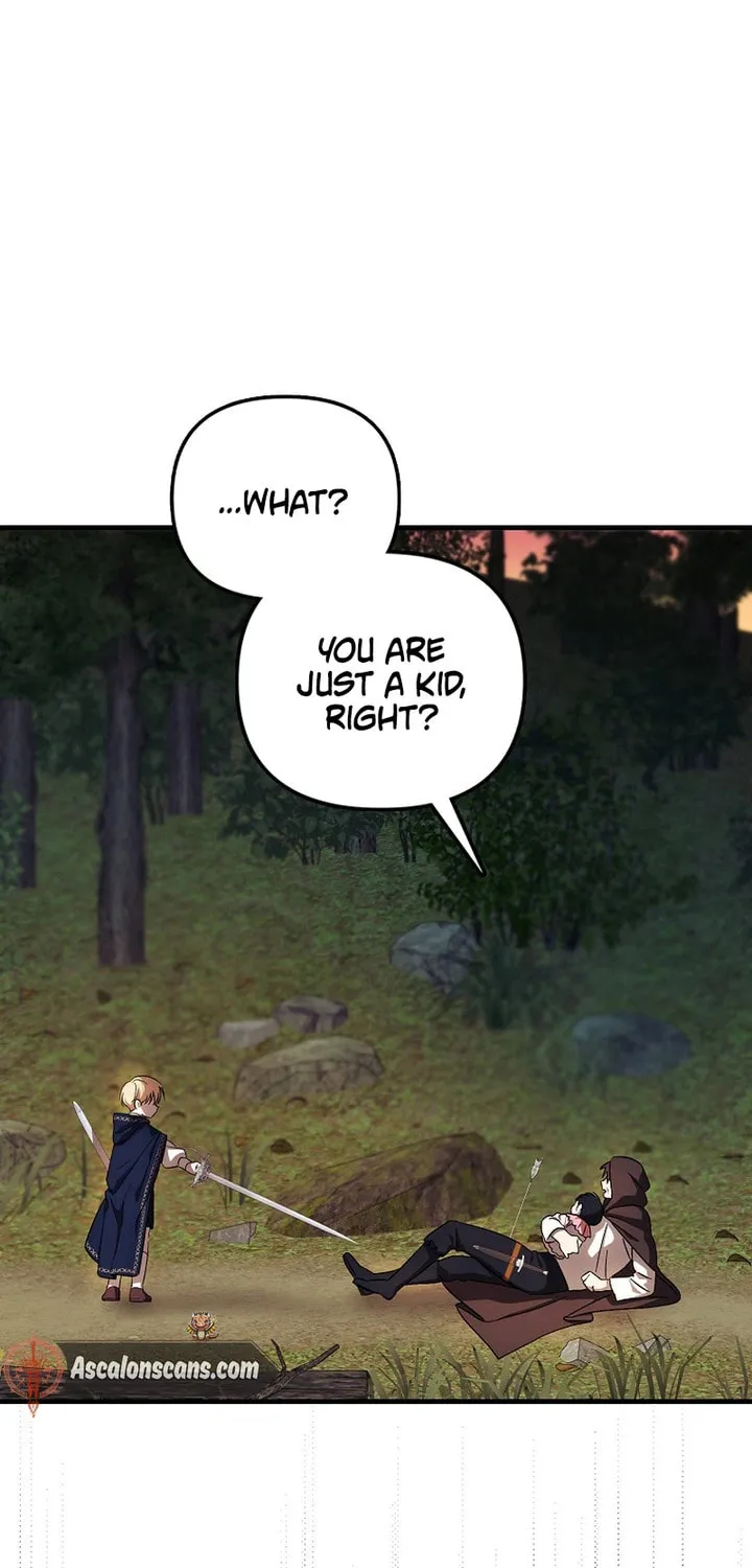 First Time as a Loved Youngest Child Chapter 5 page 31 - 