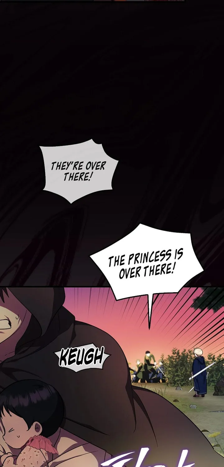 First Time as a Loved Youngest Child Chapter 5 page 33 - 