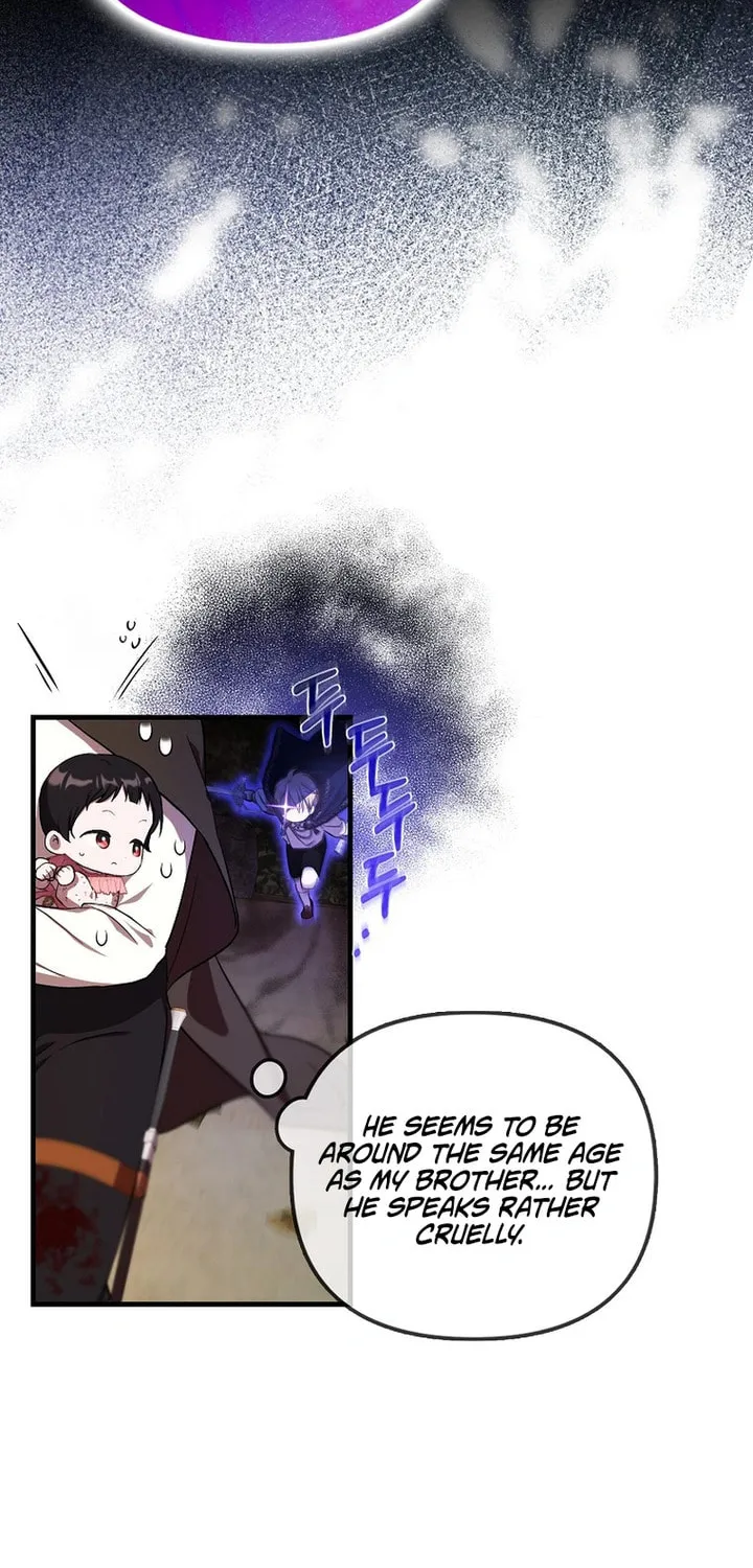 First Time as a Loved Youngest Child Chapter 5 page 40 - 