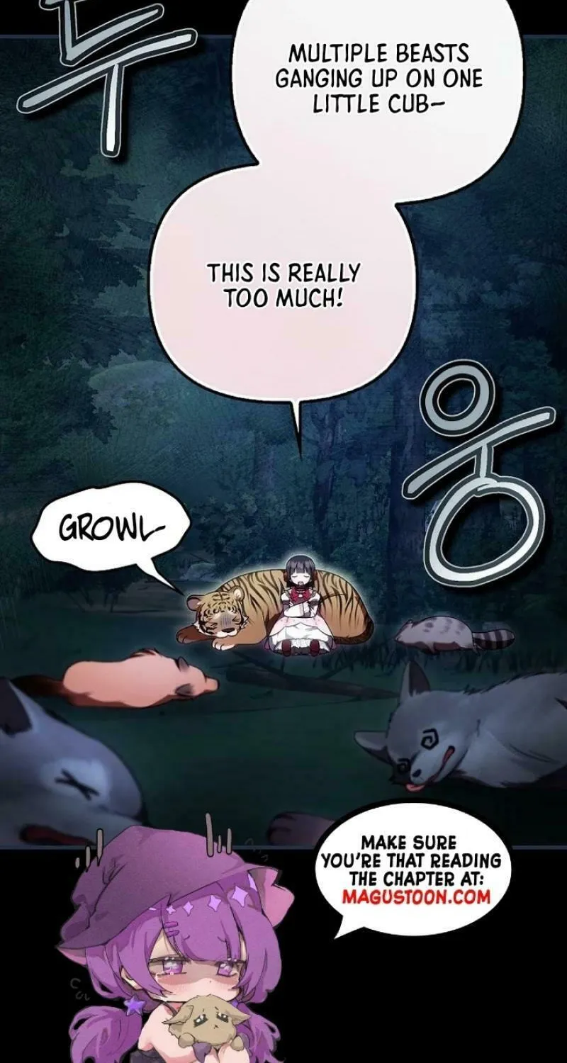 First Time as a Loved Youngest Child Chapter 50 page 38 - 