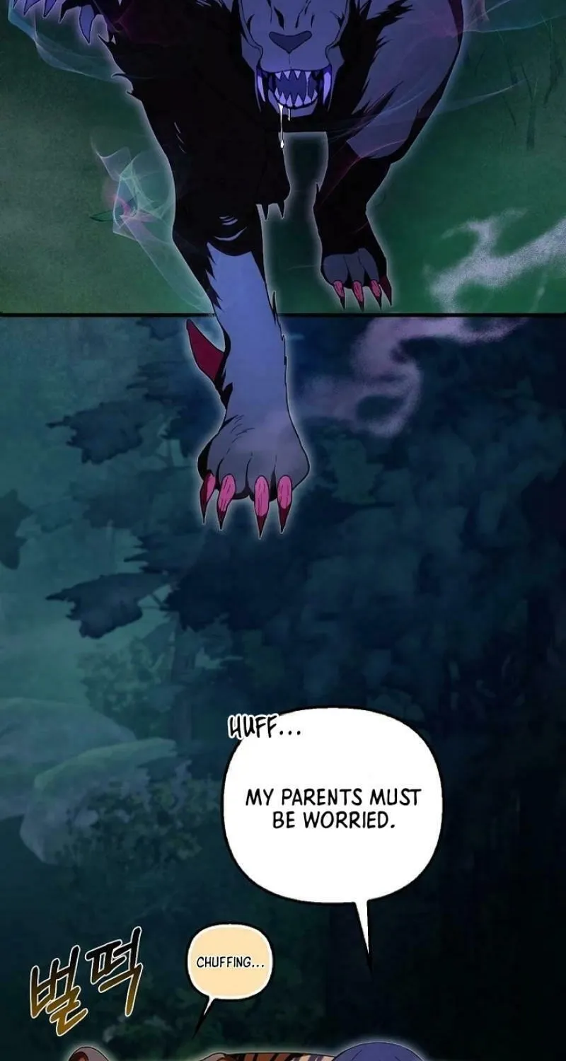 First Time as a Loved Youngest Child Chapter 50 page 42 - 