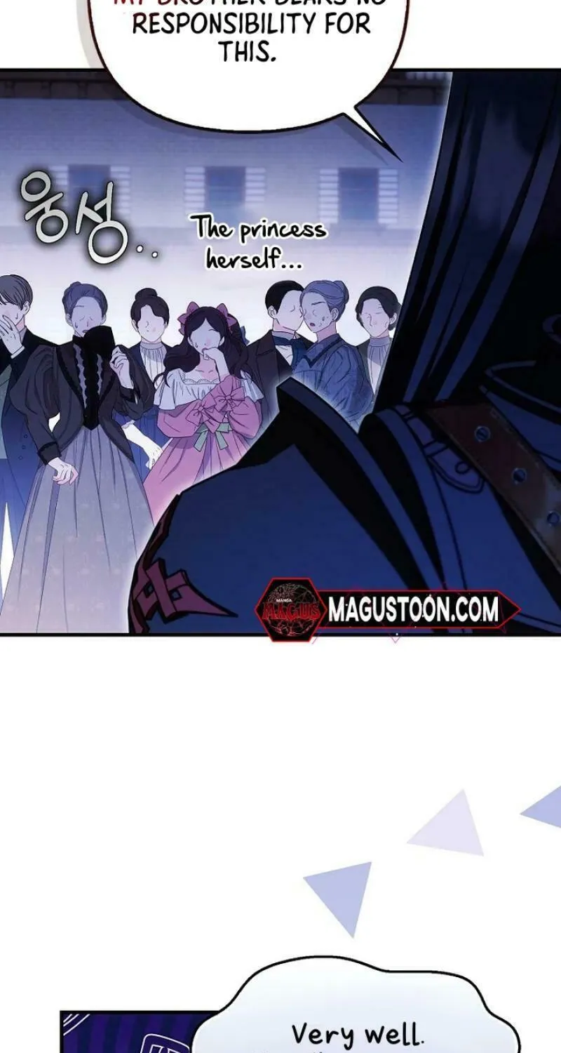 First Time as a Loved Youngest Child Chapter 52 page 19 - 