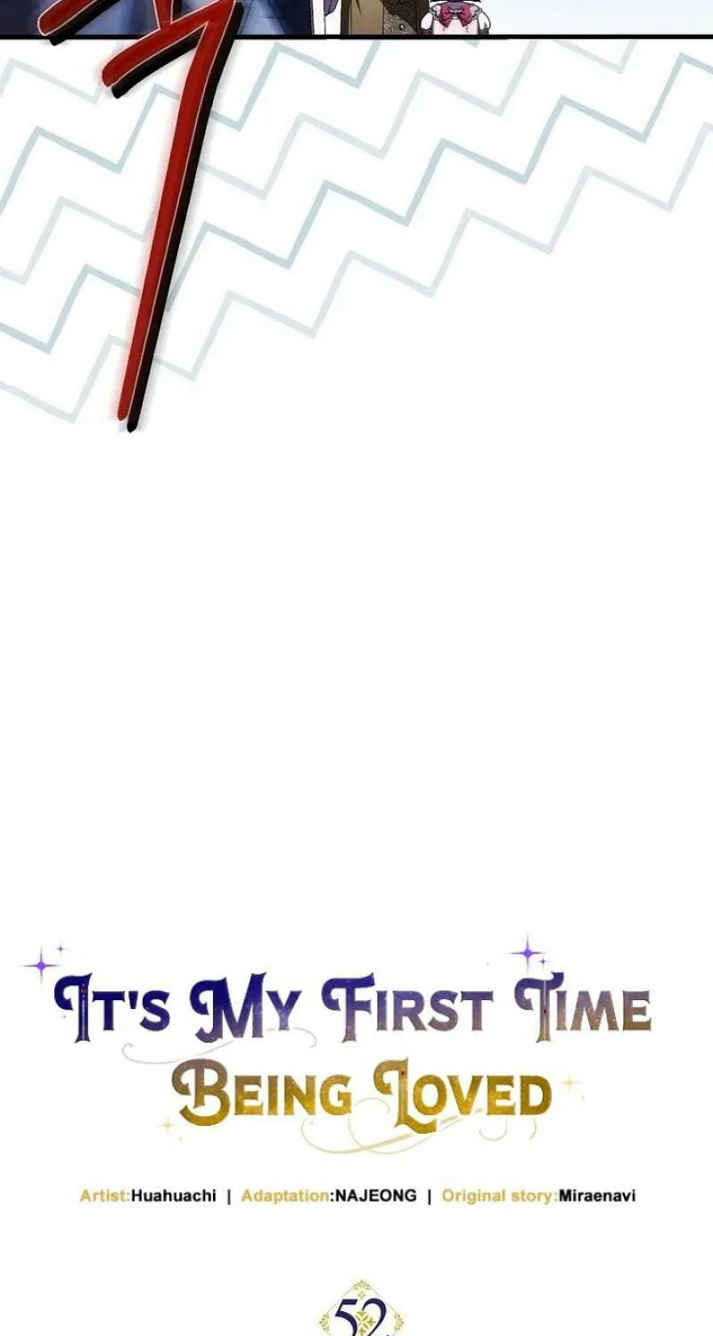 First Time as a Loved Youngest Child Chapter 52 page 8 - 