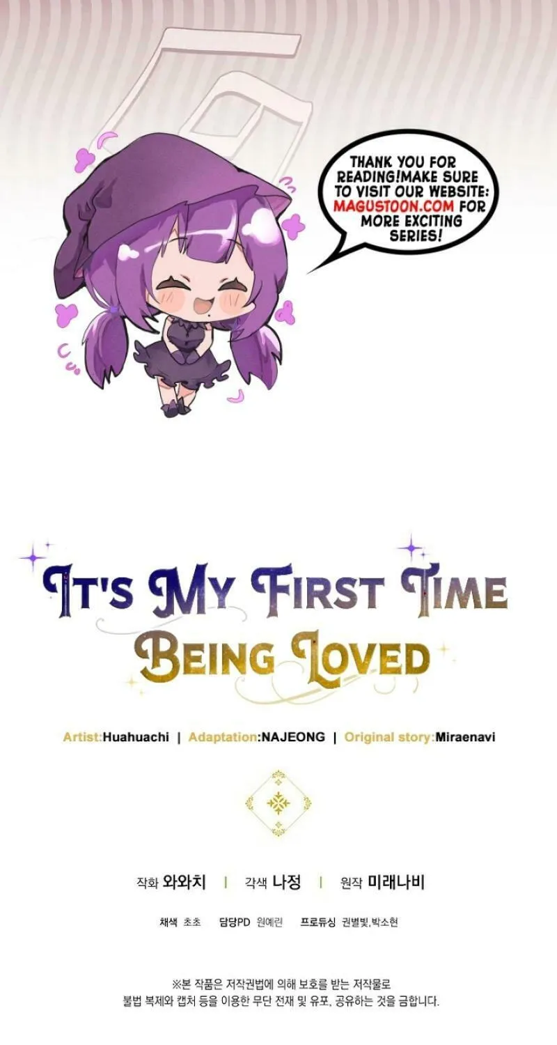 First Time as a Loved Youngest Child Chapter 52 page 75 - 