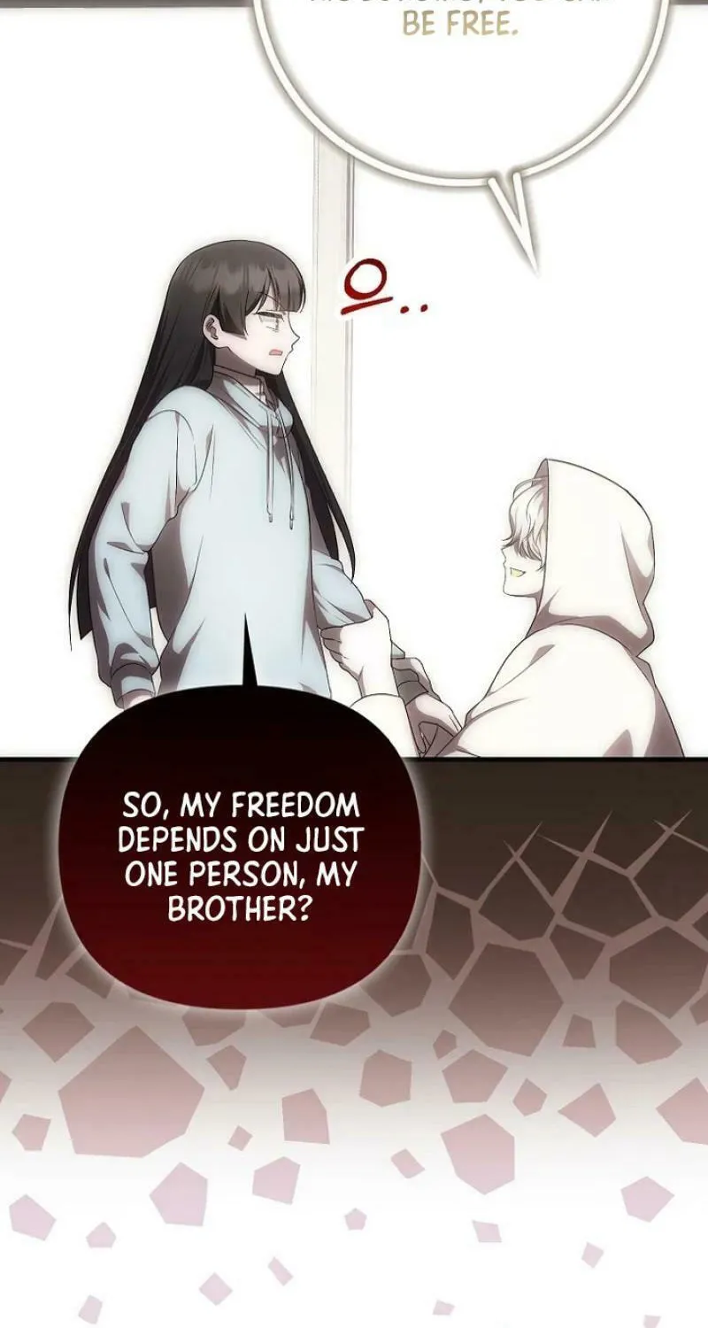First Time as a Loved Youngest Child Chapter 53 page 21 - 