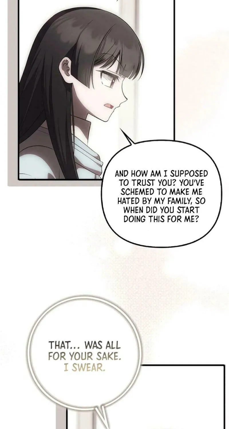First Time as a Loved Youngest Child Chapter 53 page 26 - 