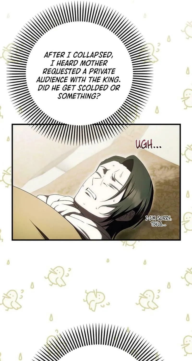 First Time as a Loved Youngest Child Chapter 53 page 57 - 