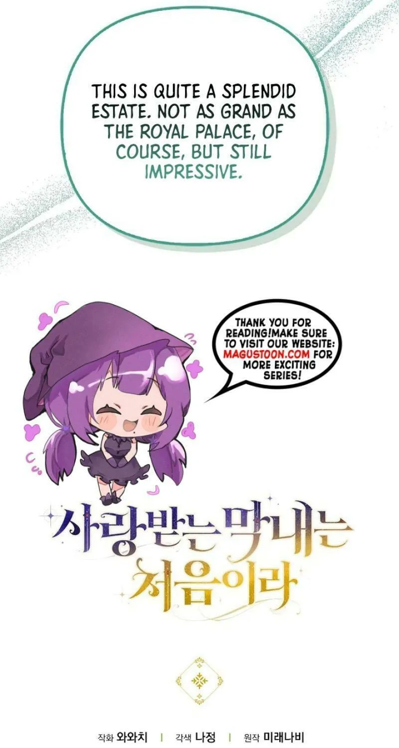 First Time as a Loved Youngest Child Chapter 53 page 76 - 