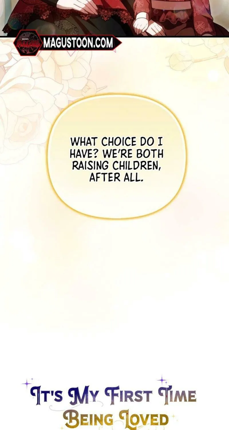 First Time as a Loved Youngest Child Chapter 54 page 18 - 