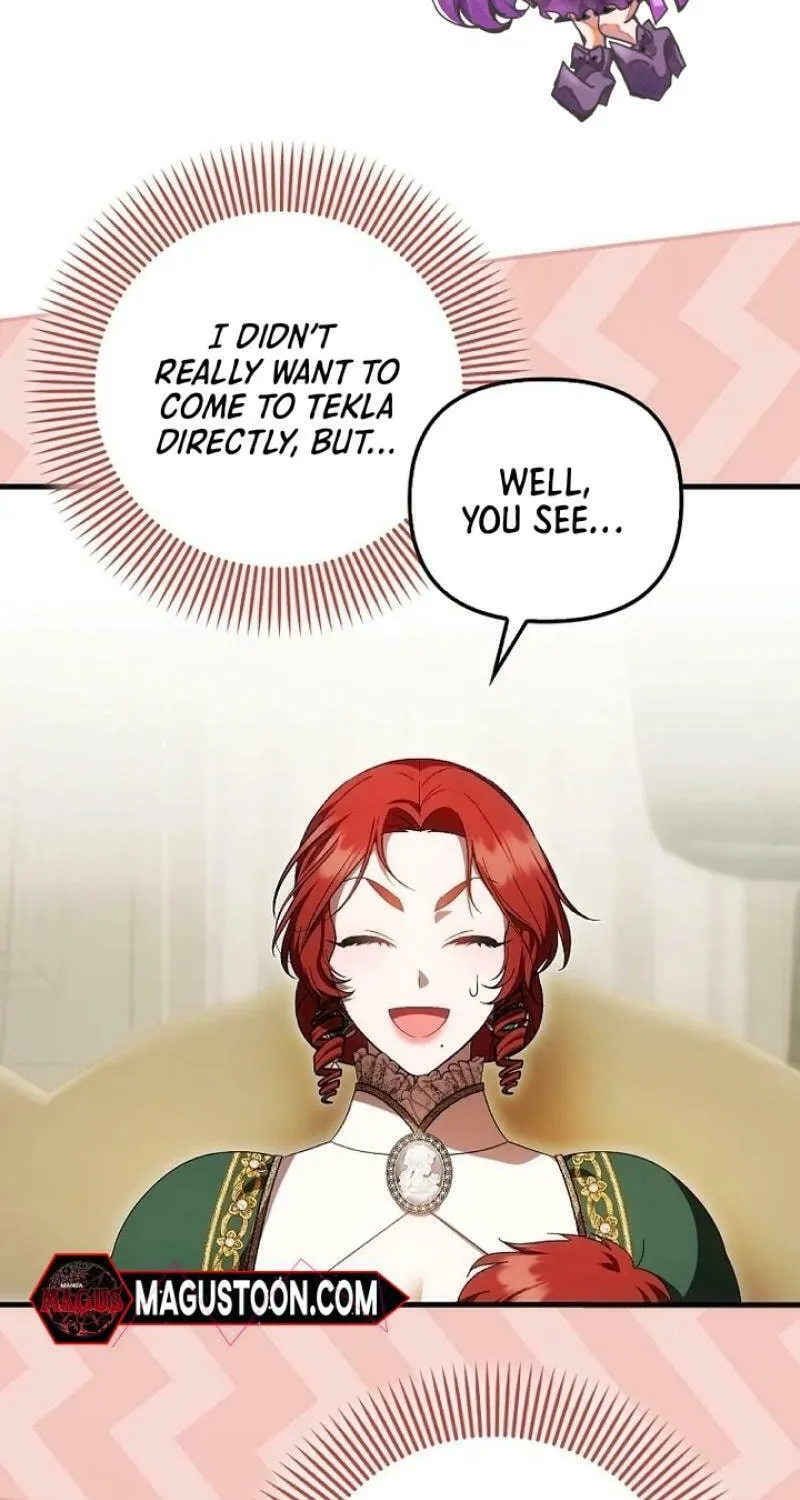 First Time as a Loved Youngest Child Chapter 54 page 3 - 