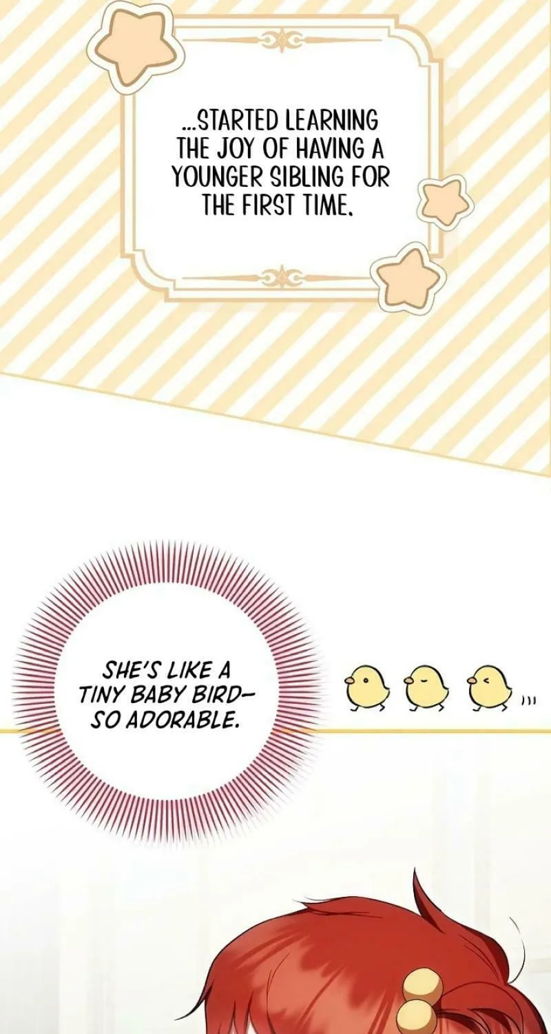 First Time as a Loved Youngest Child Chapter 54 page 23 - 