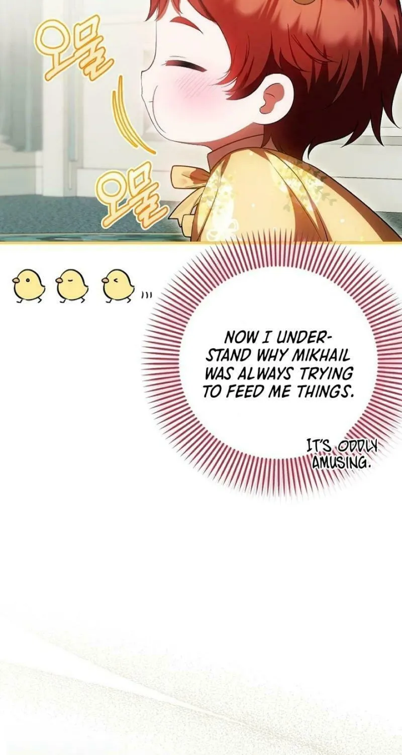 First Time as a Loved Youngest Child Chapter 54 page 24 - 