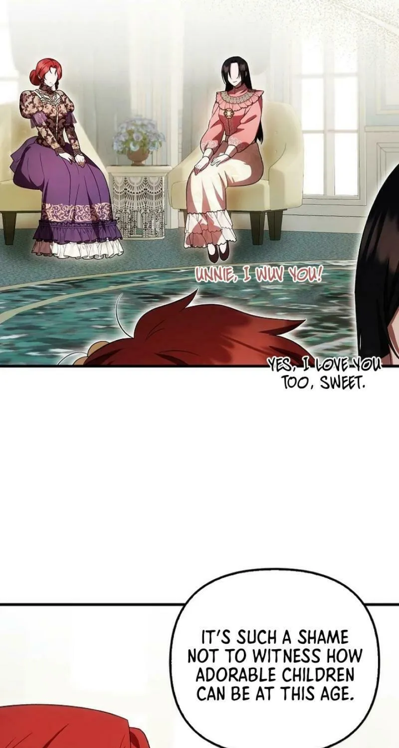 First Time as a Loved Youngest Child Chapter 54 page 25 - 