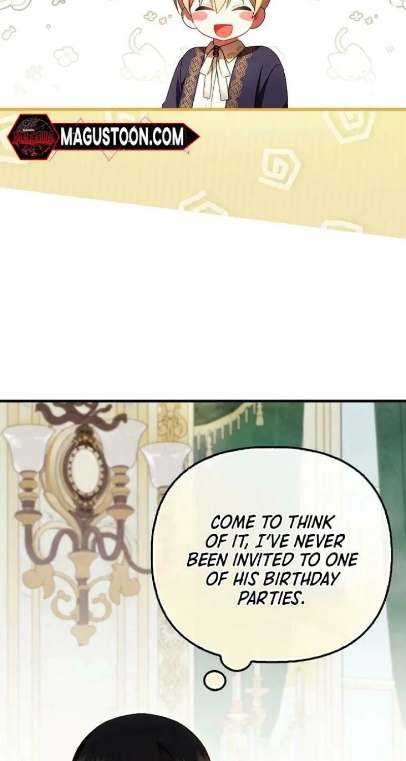 First Time as a Loved Youngest Child Chapter 54 page 50 - 
