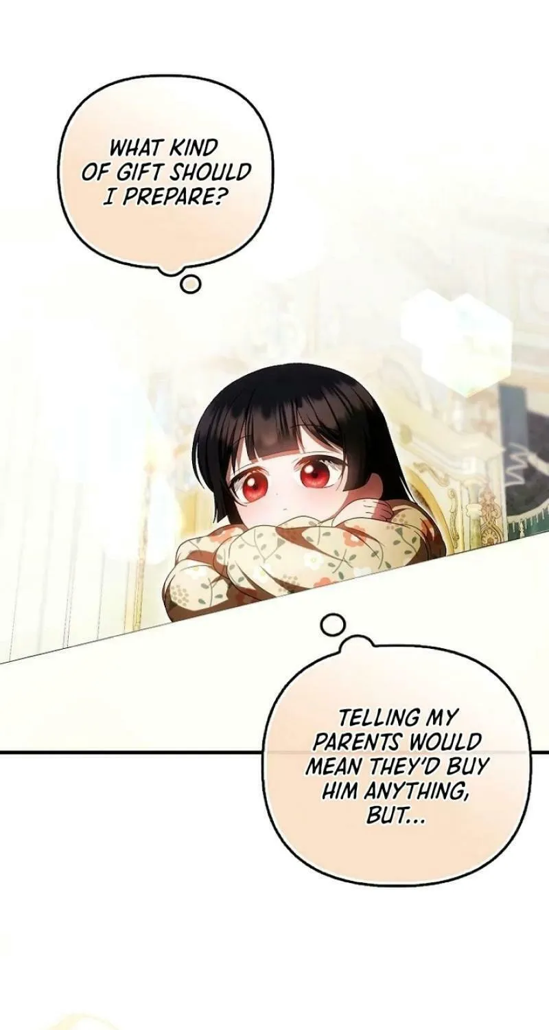 First Time as a Loved Youngest Child Chapter 54 page 55 - 