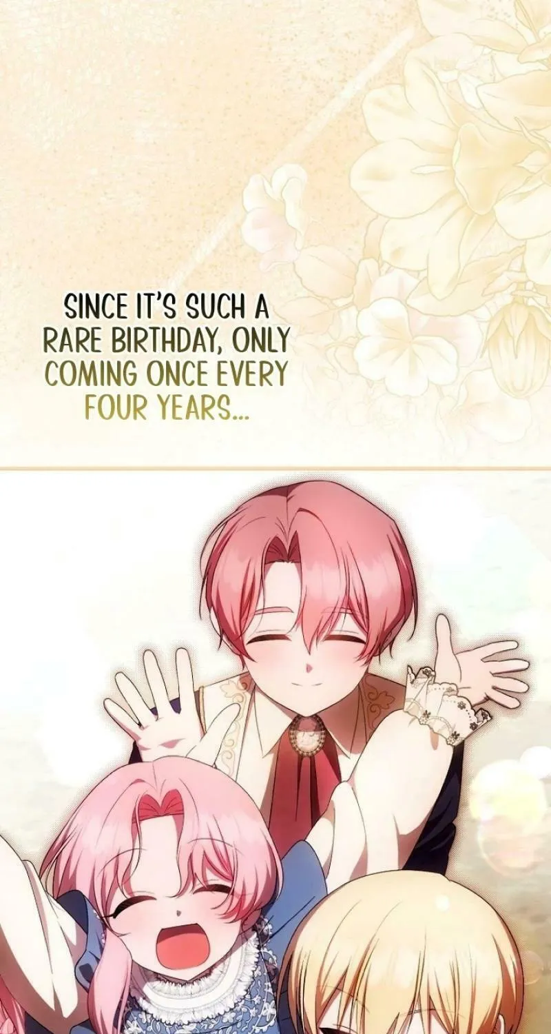 First Time as a Loved Youngest Child Chapter 54 page 59 - 