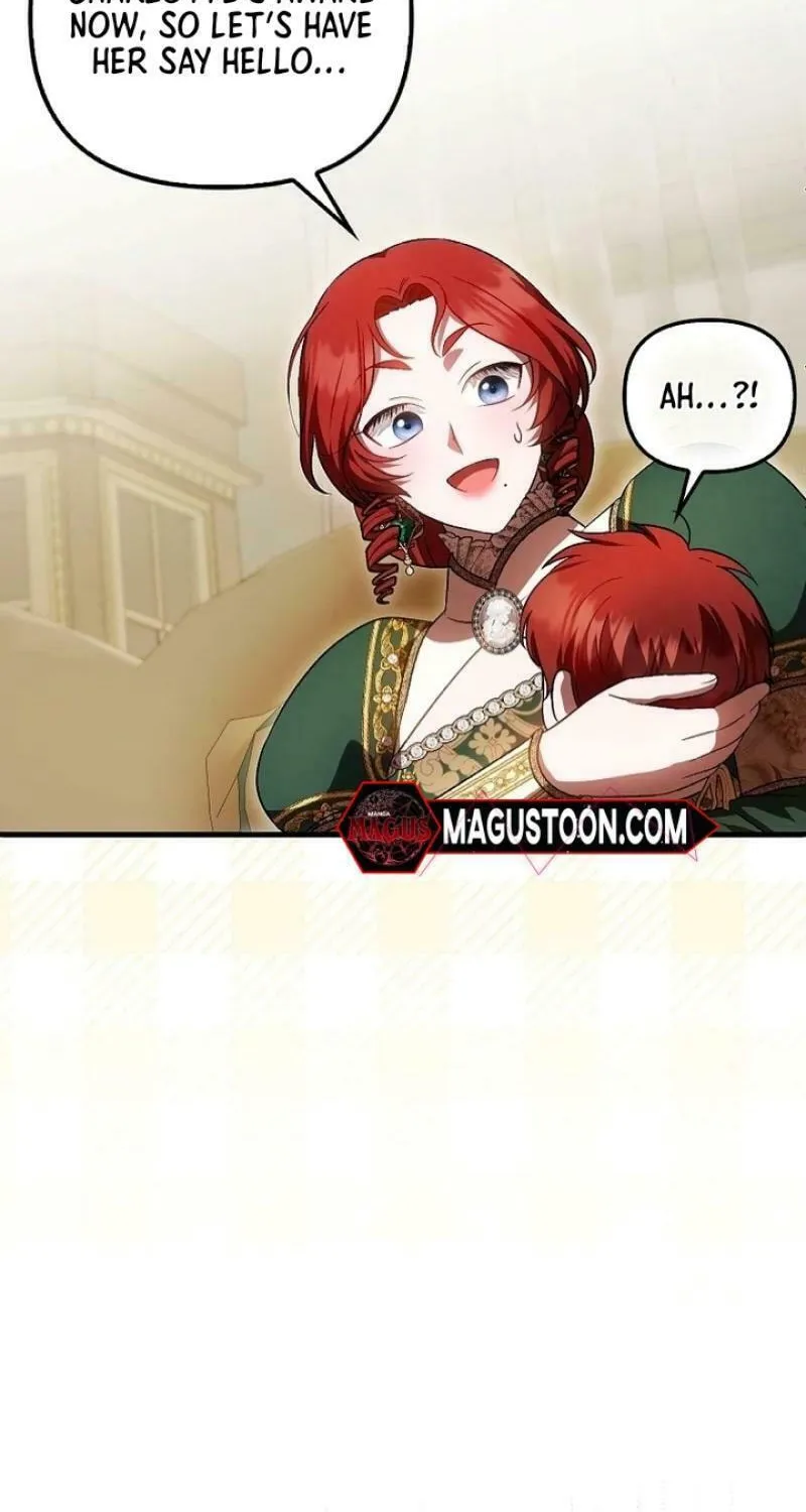 First Time as a Loved Youngest Child Chapter 54 page 8 - 