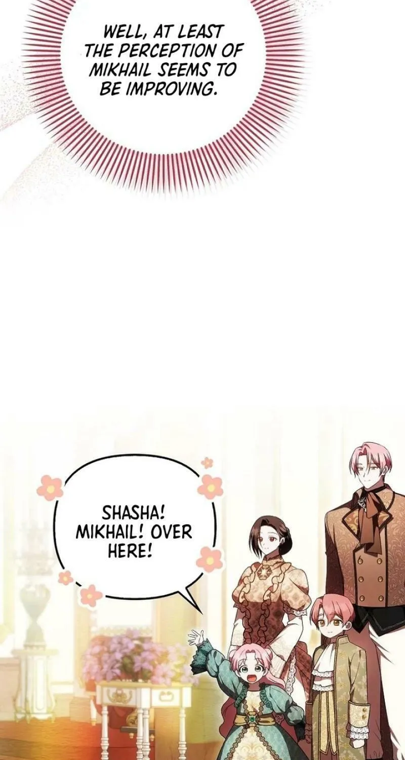 First Time as a Loved Youngest Child Chapter 55 page 21 - 