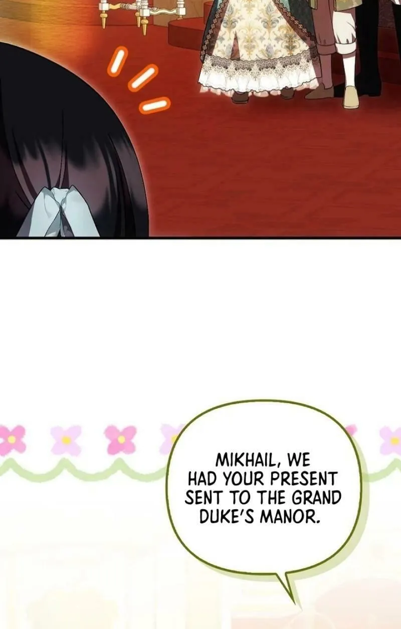First Time as a Loved Youngest Child Chapter 55 page 22 - 