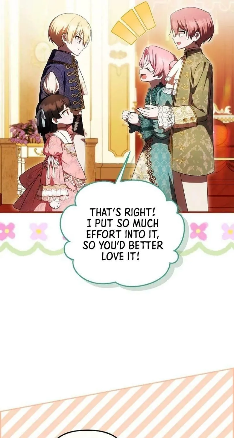 First Time as a Loved Youngest Child Chapter 55 page 23 - 