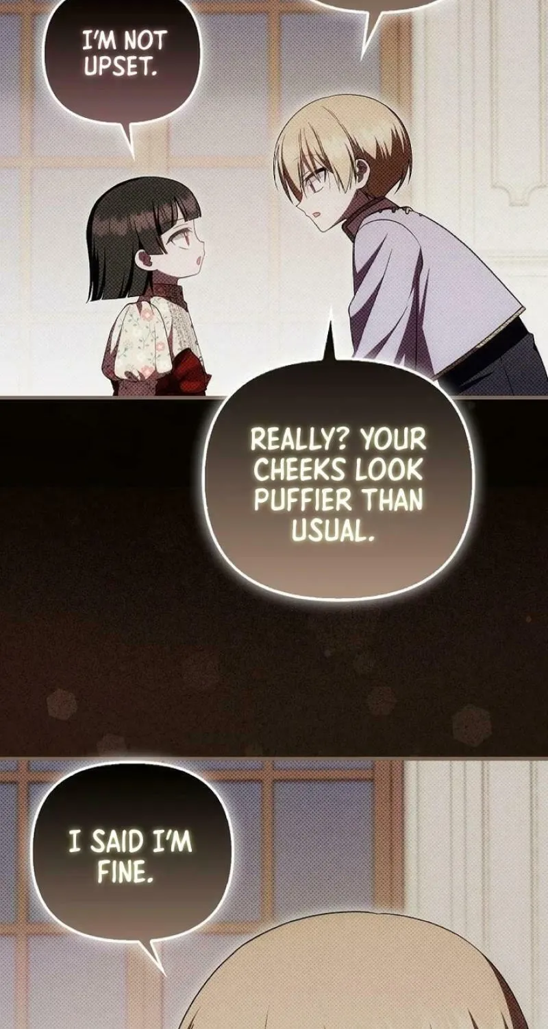 First Time as a Loved Youngest Child Chapter 55 page 4 - 