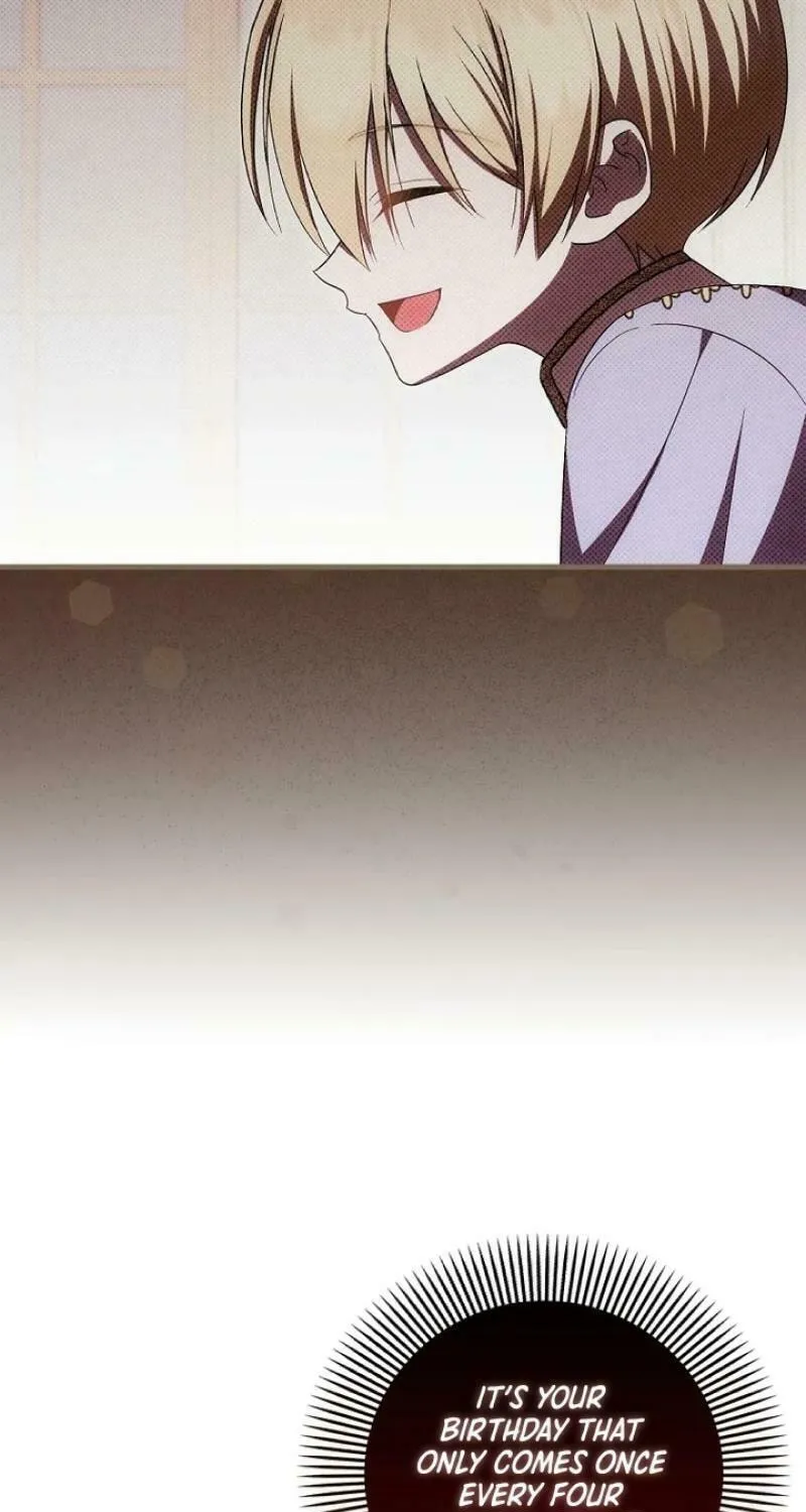 First Time as a Loved Youngest Child Chapter 55 page 5 - 