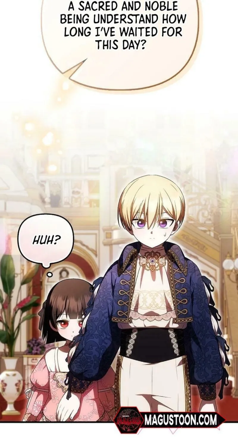 First Time as a Loved Youngest Child Chapter 55 page 61 - 