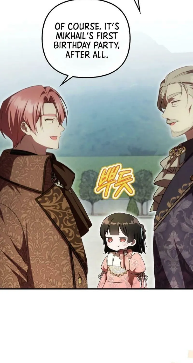 First Time as a Loved Youngest Child Chapter 56 page 44 - 