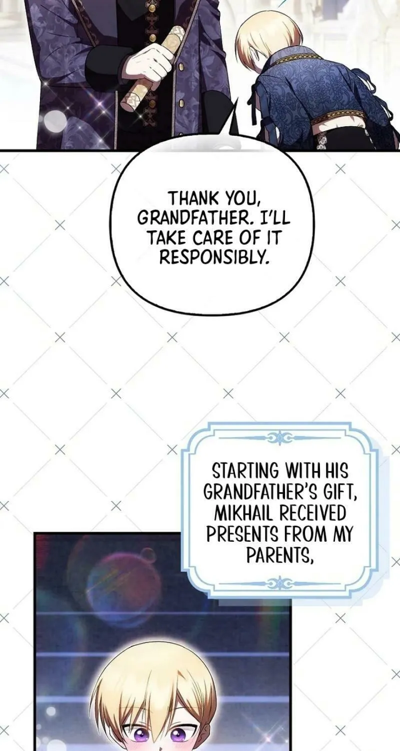 First Time as a Loved Youngest Child Chapter 56 page 53 - 