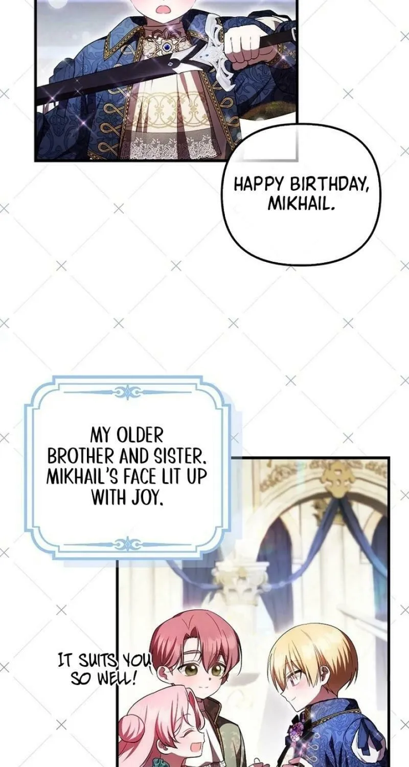 First Time as a Loved Youngest Child Chapter 56 page 54 - 