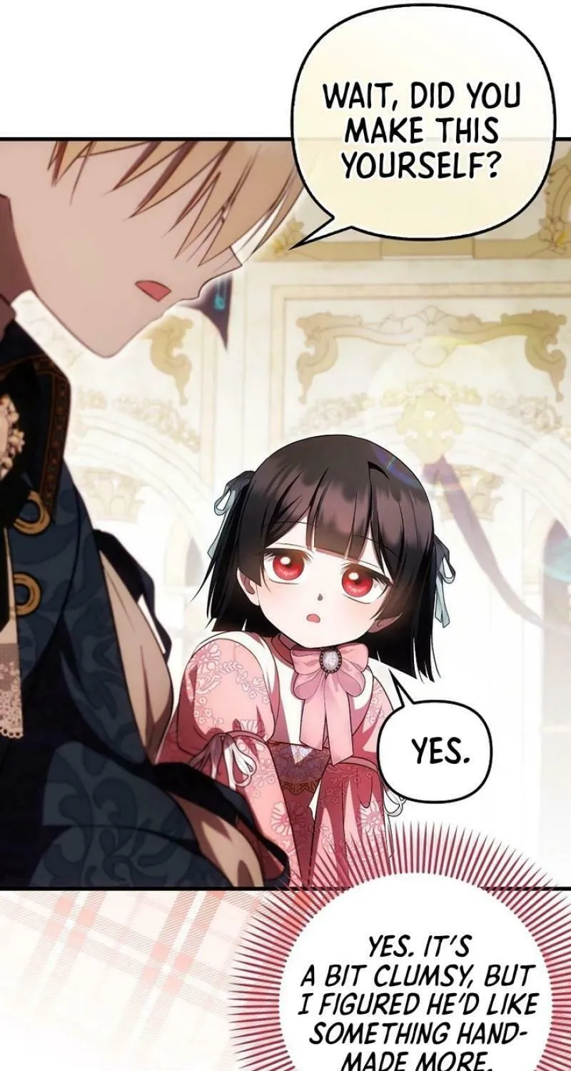 First Time as a Loved Youngest Child Chapter 56 page 58 - 