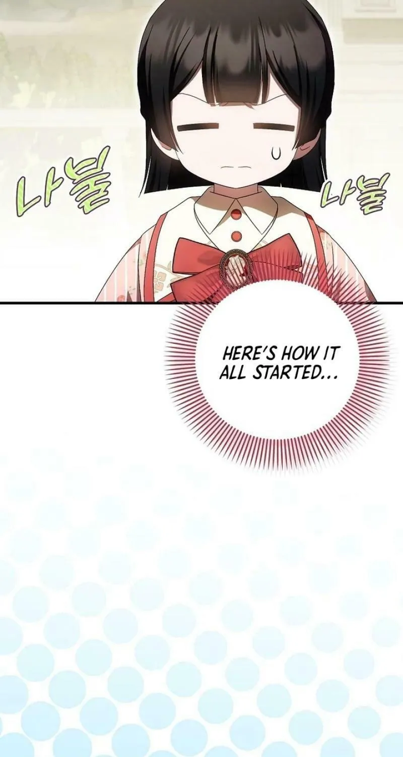 First Time as a Loved Youngest Child Chapter 56 page 70 - 