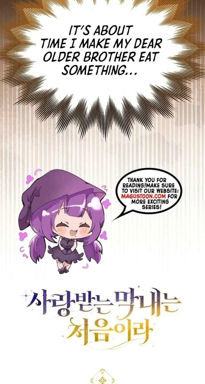 First Time as a Loved Youngest Child Chapter 56 page 78 - 