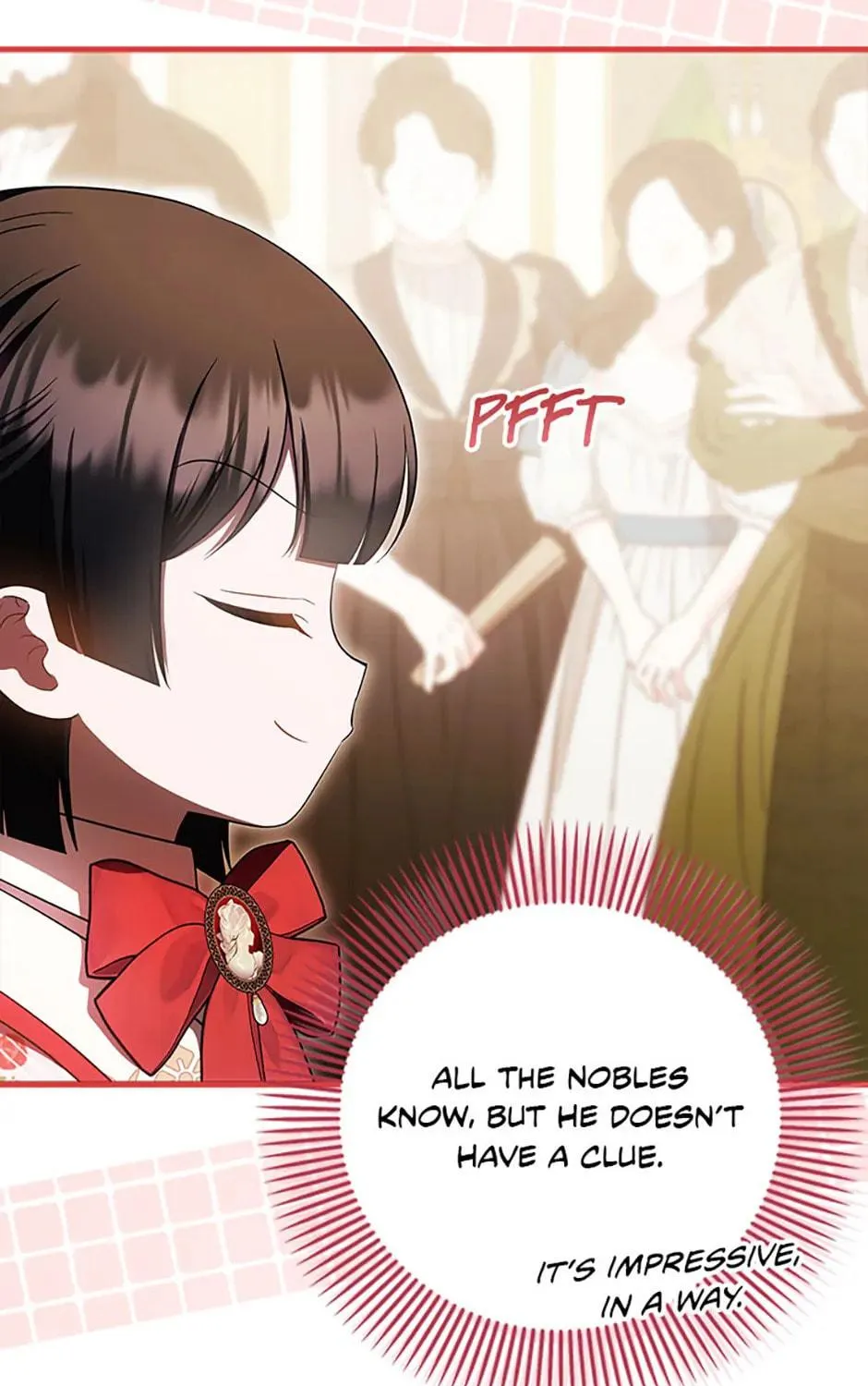First Time as a Loved Youngest Child Chapter 57 page 11 - 