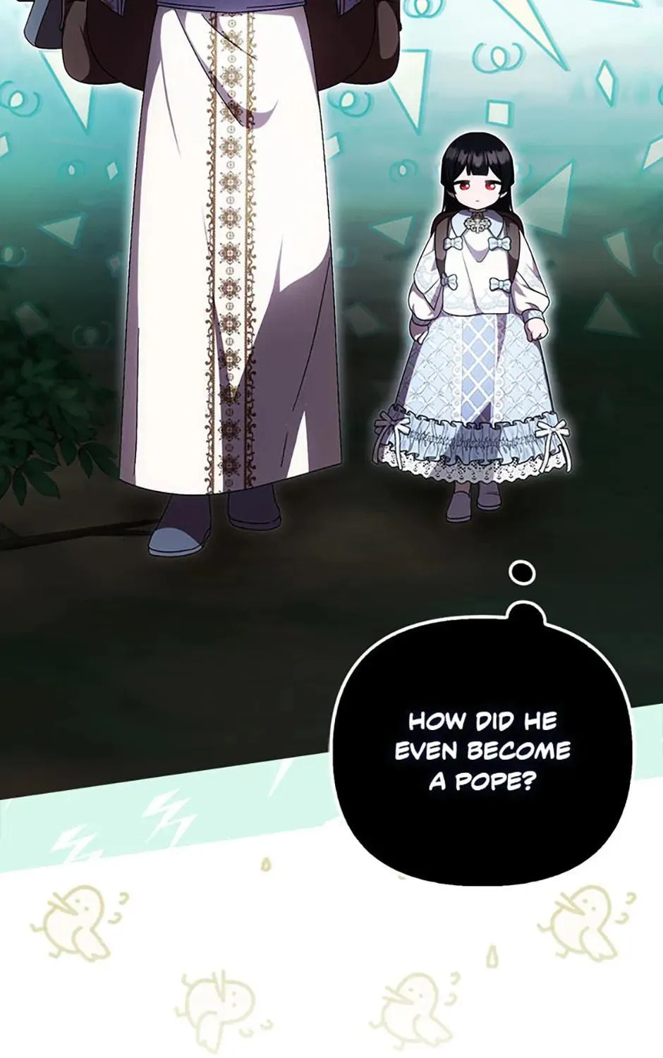 First Time as a Loved Youngest Child Chapter 57 page 101 - 