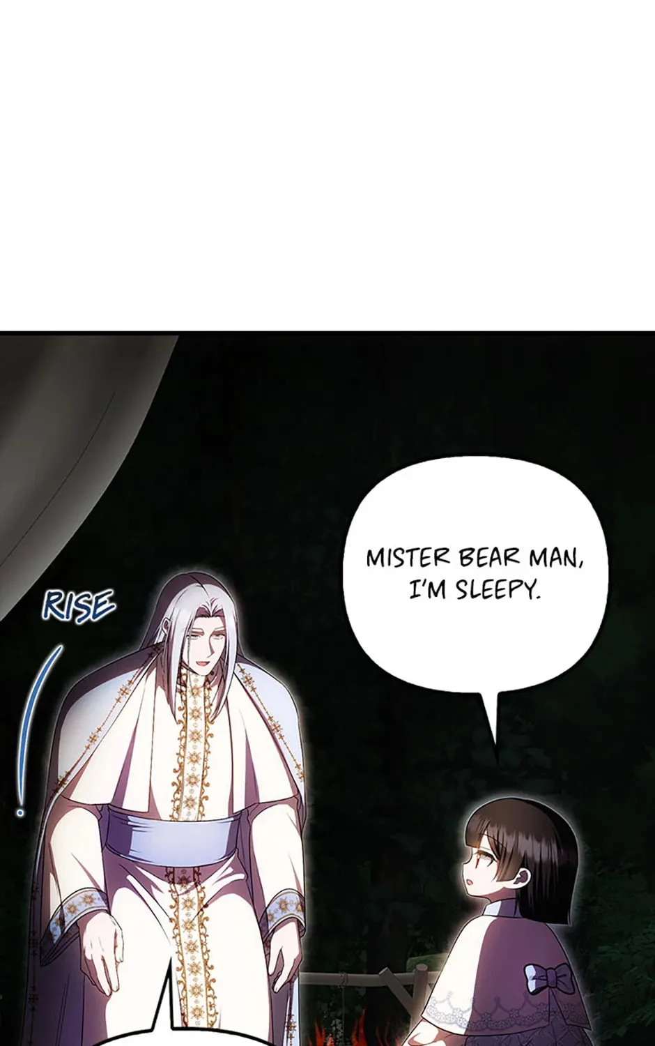 First Time as a Loved Youngest Child Chapter 57 page 105 - 
