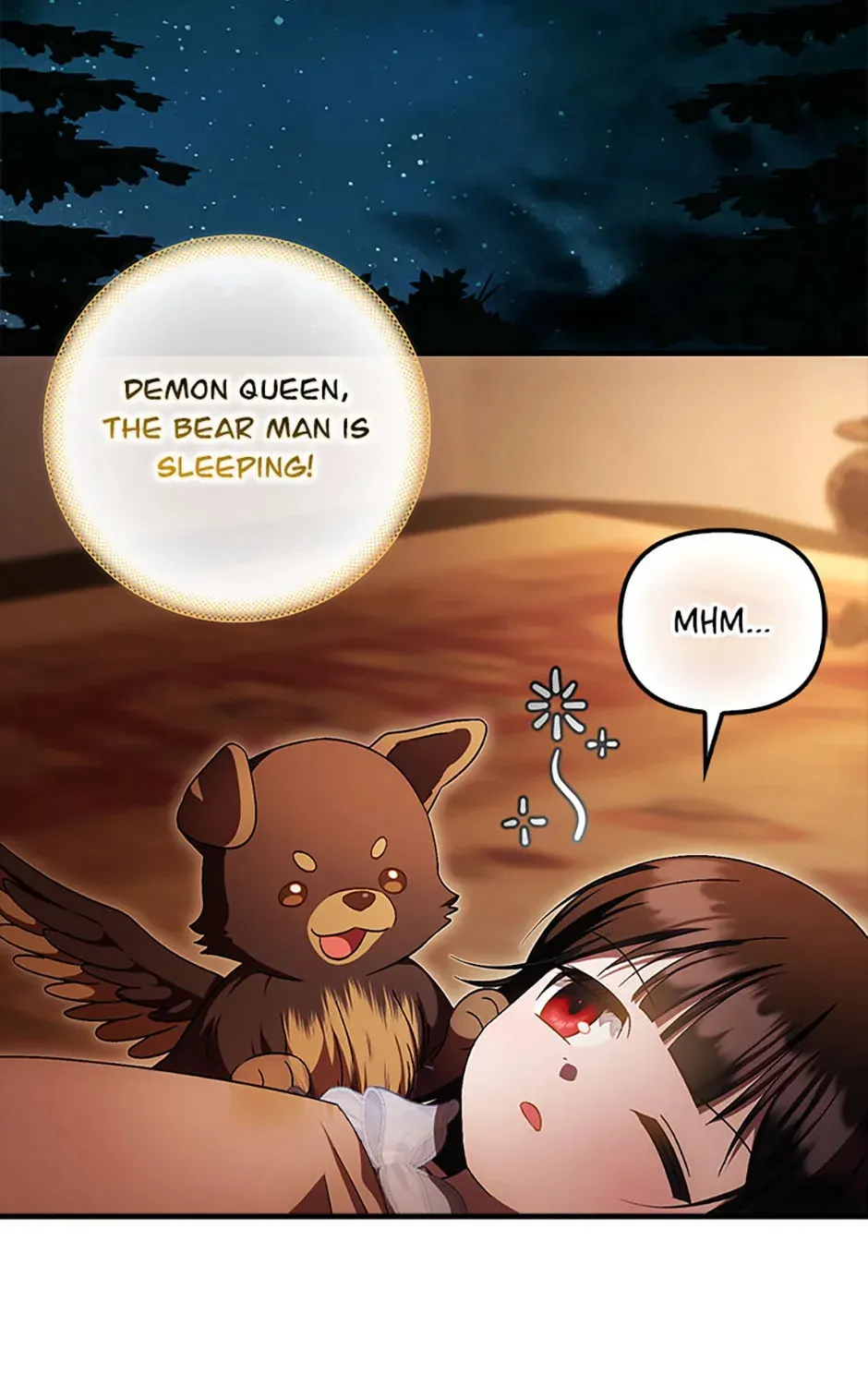 First Time as a Loved Youngest Child Chapter 57 page 111 - 