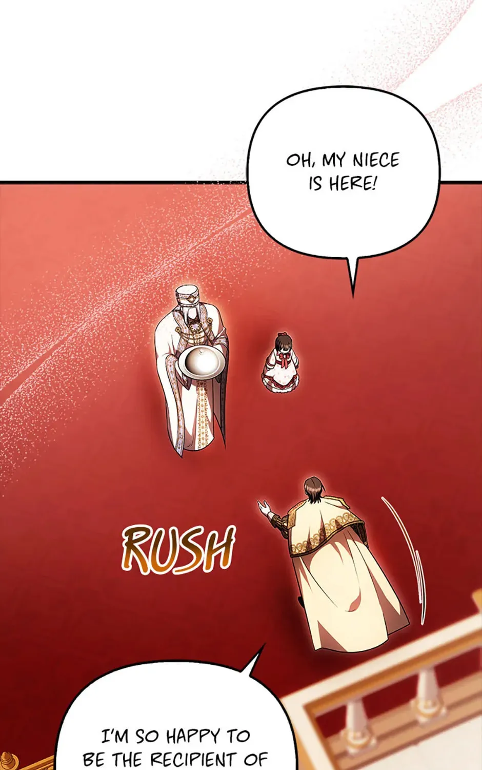 First Time as a Loved Youngest Child Chapter 57 page 13 - 