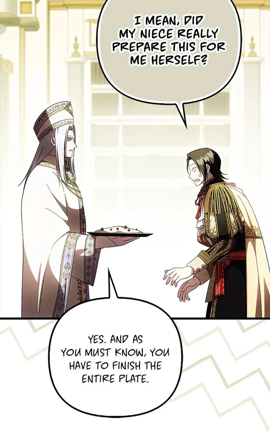 First Time as a Loved Youngest Child Chapter 57 page 29 - 