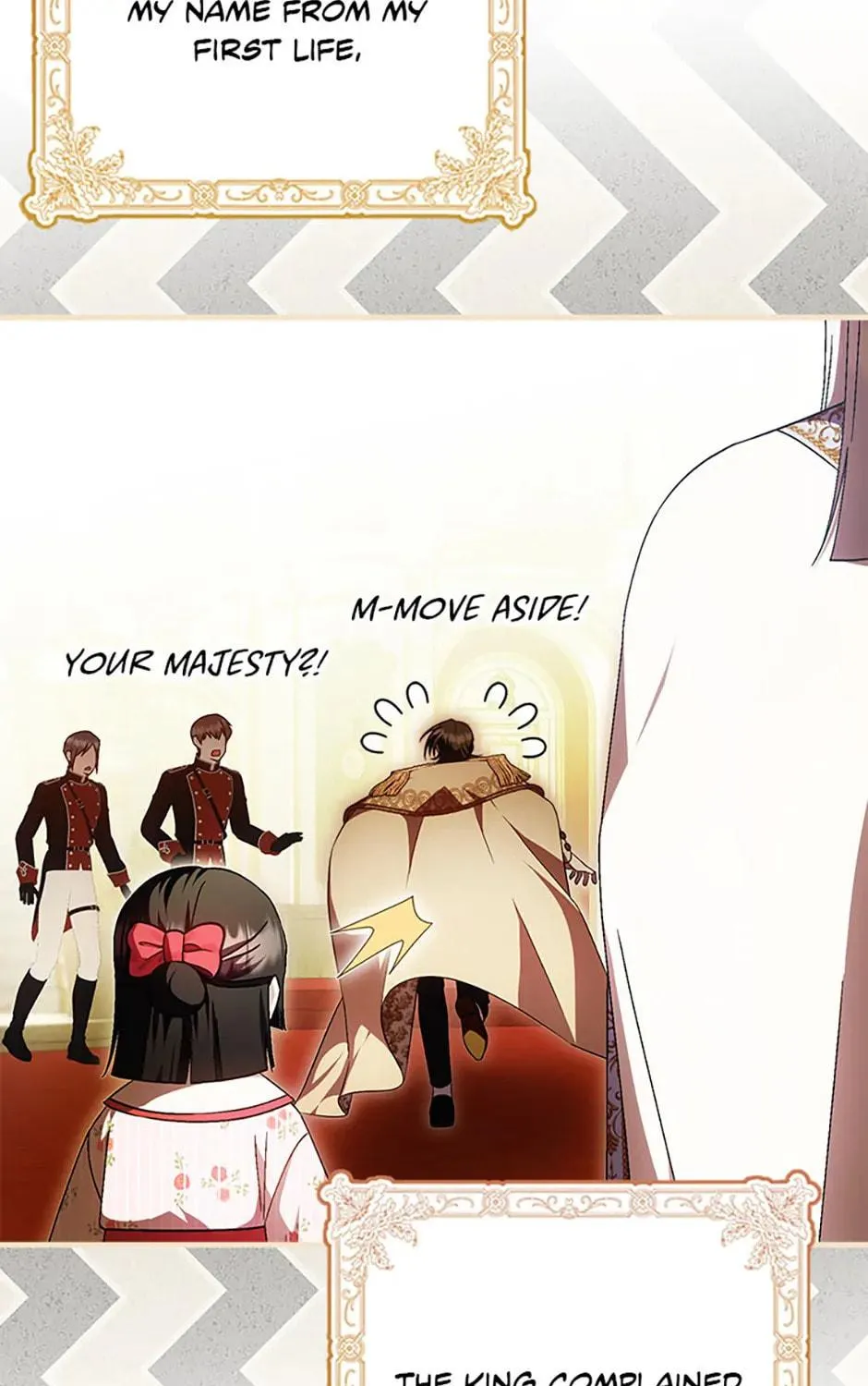 First Time as a Loved Youngest Child Chapter 57 page 49 - 