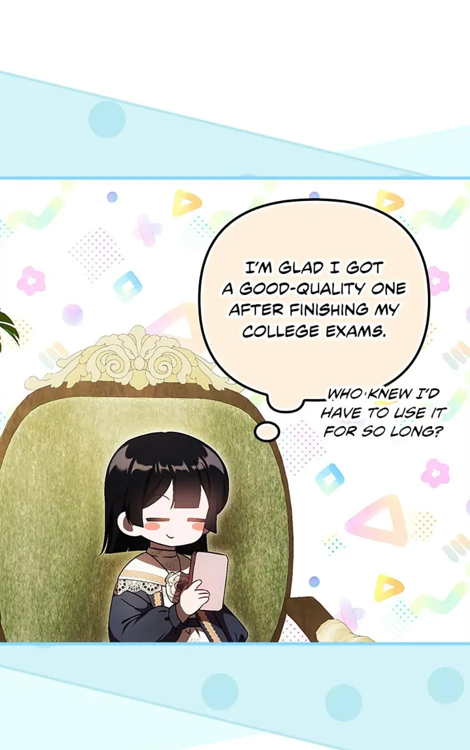 First Time as a Loved Youngest Child Chapter 57 page 65 - 