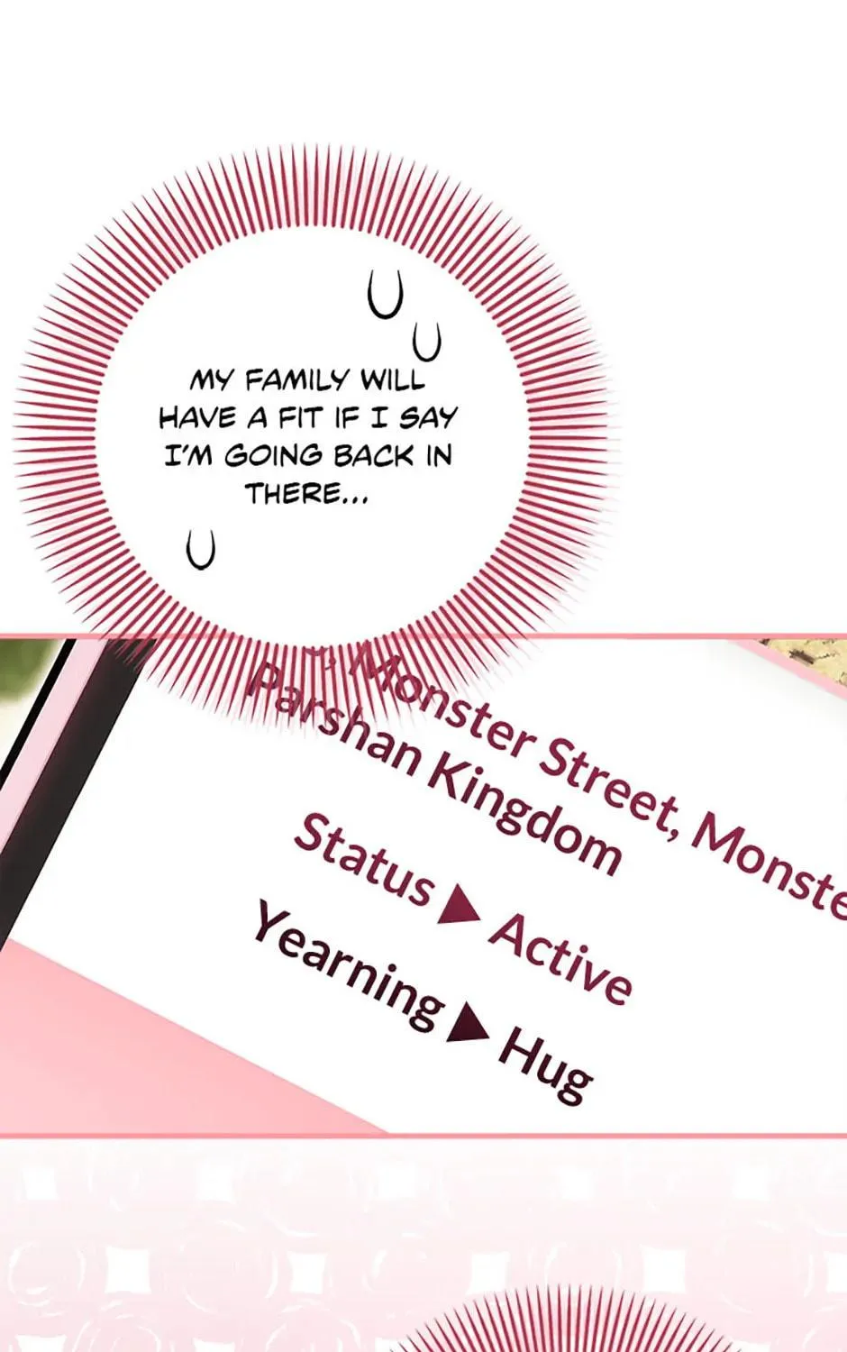 First Time as a Loved Youngest Child Chapter 57 page 77 - 
